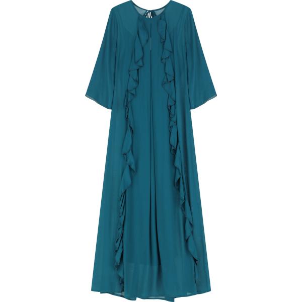 vestiti lunghi Dixie blu
