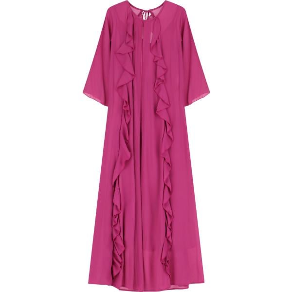 vestiti lunghi Dixie rosa