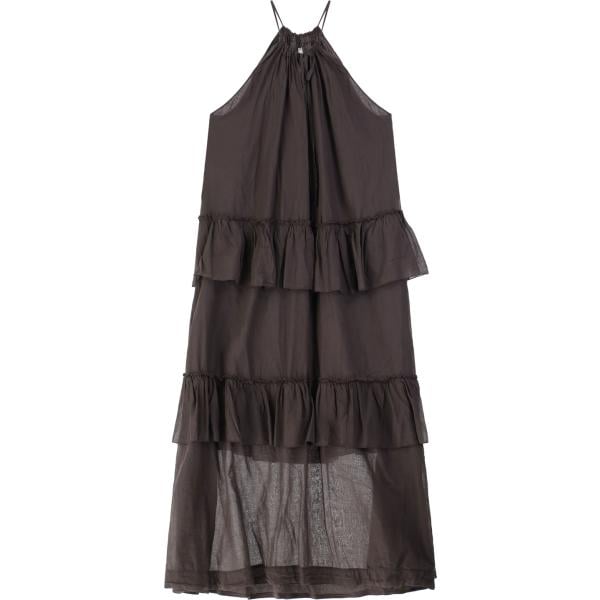 vestiti lunghi Dixie marrone