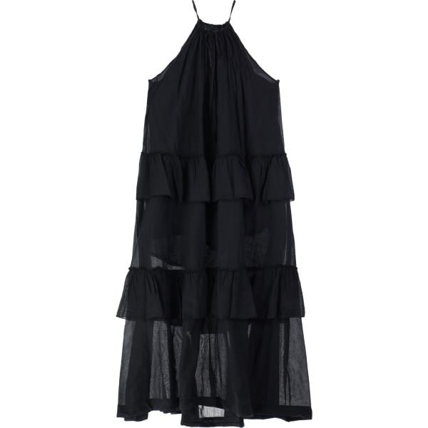 vestiti lunghi Dixie nero