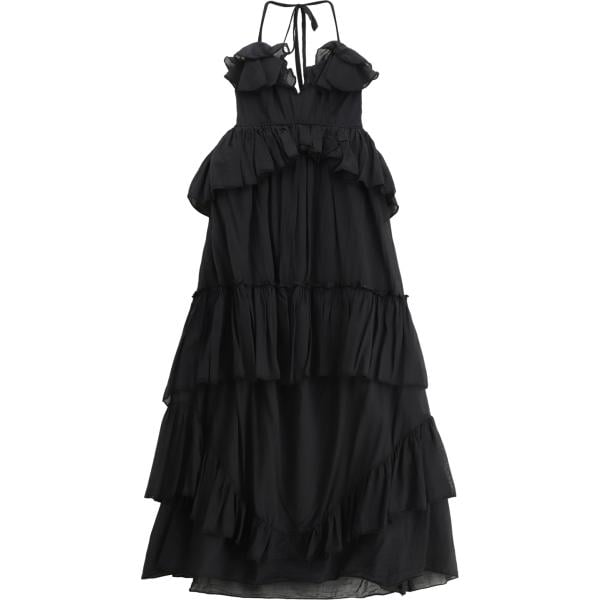vestiti lunghi Dixie nero