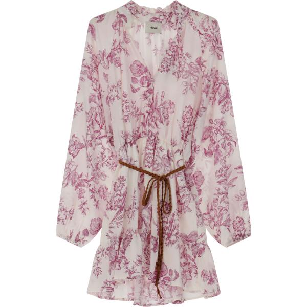 vestiti corti Dixie bianco