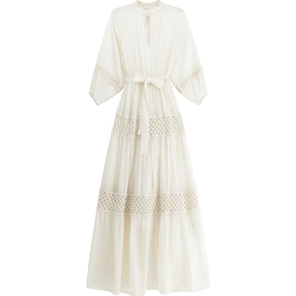 vestiti lunghi Dixie bianco