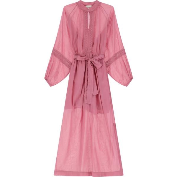 vestiti lunghi Dixie rosa