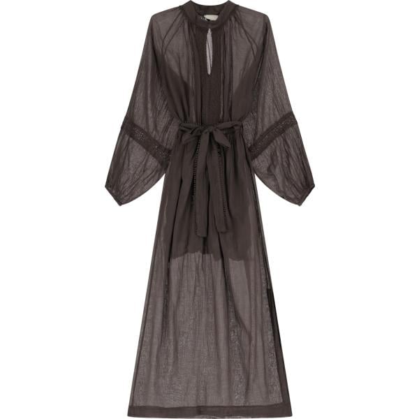 vestiti lunghi Dixie marrone