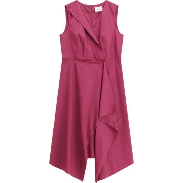 vestiti midi/longuette Dixie rosa
