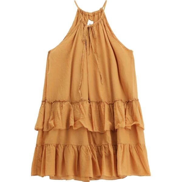 vestiti corti Dixie marrone