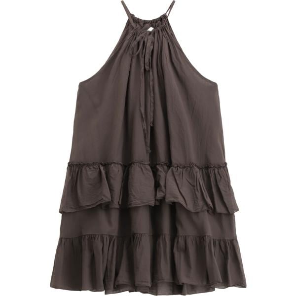 vestiti corti Dixie marrone