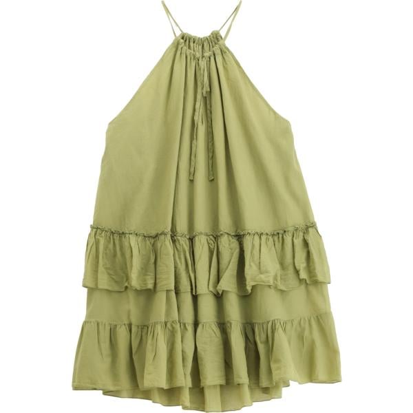 vestiti corti Dixie verde