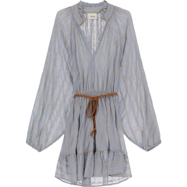 vestiti corti Dixie grigio