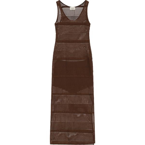 vestiti lunghi Dixie marrone
