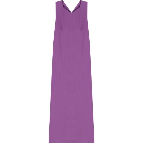 vestiti lunghi Dixie viola