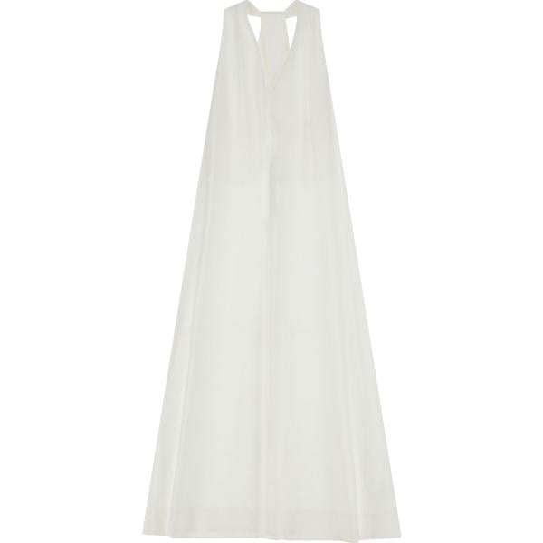 vestiti lunghi Dixie bianco