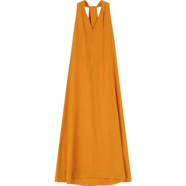 vestiti lunghi Dixie arancione