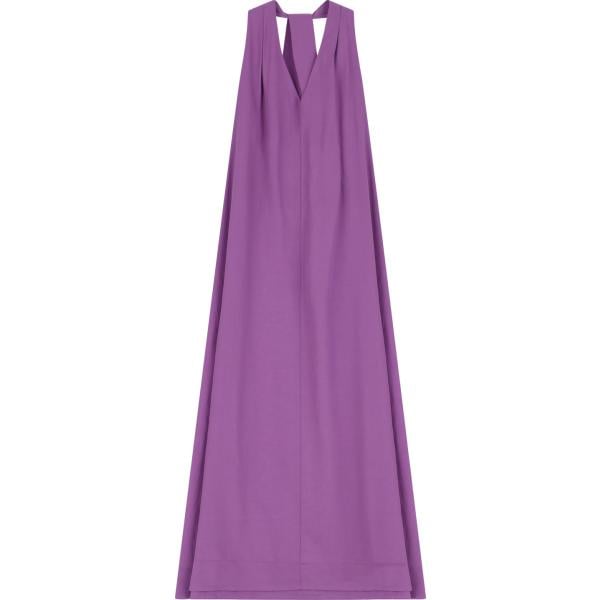 vestiti lunghi Dixie viola