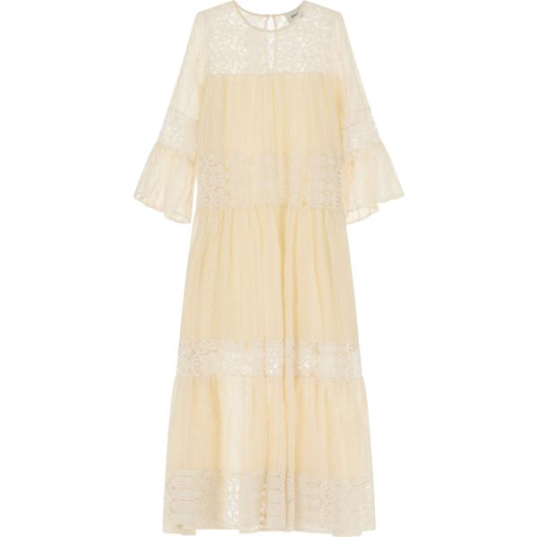 vestiti lunghi Dixie marrone