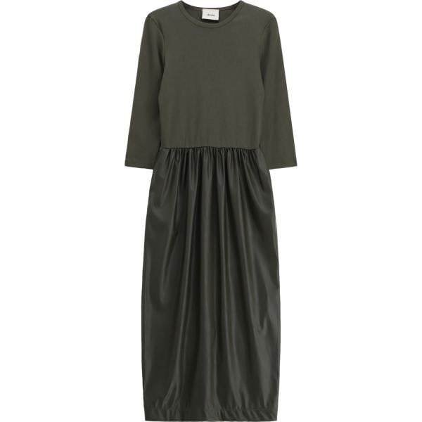 vestiti midi/longuette Dixie verde