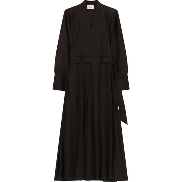 vestiti lunghi Dixie marrone