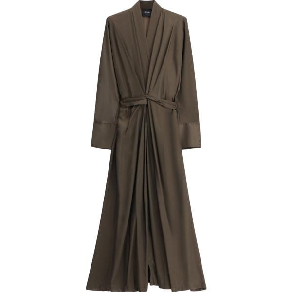 vestiti midi/longuette Dixie marrone