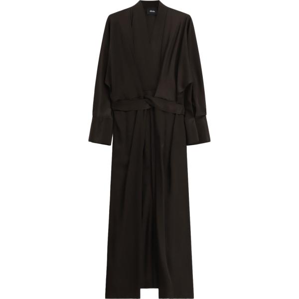 vestiti lunghi Dixie marrone