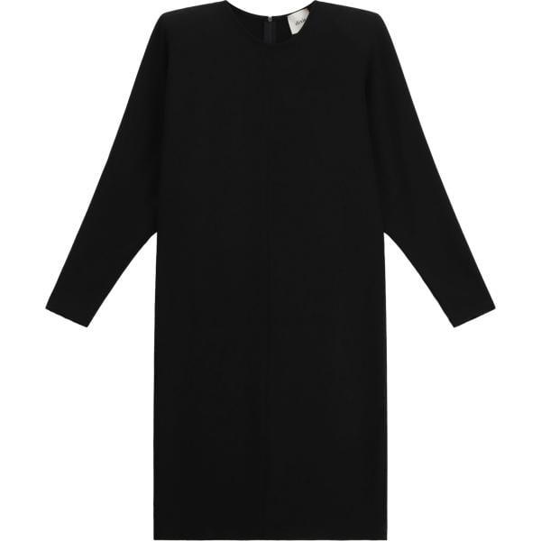 vestiti midi/longuette Dixie nero