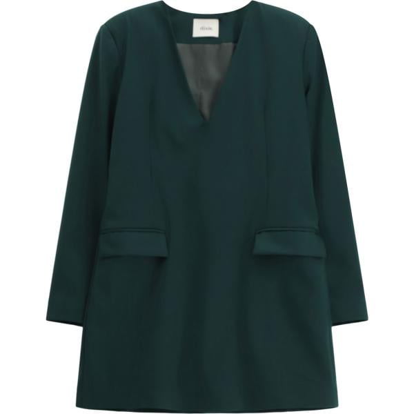 vestiti corti Dixie blu