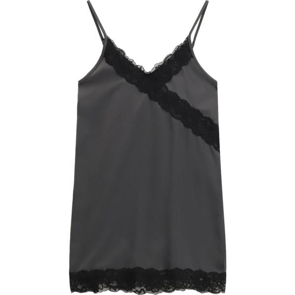 vestiti corti Dixie grigio