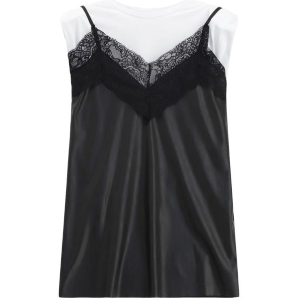 vestiti corti Dixie nero