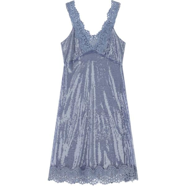 vestiti midi/longuette Dixie grigio