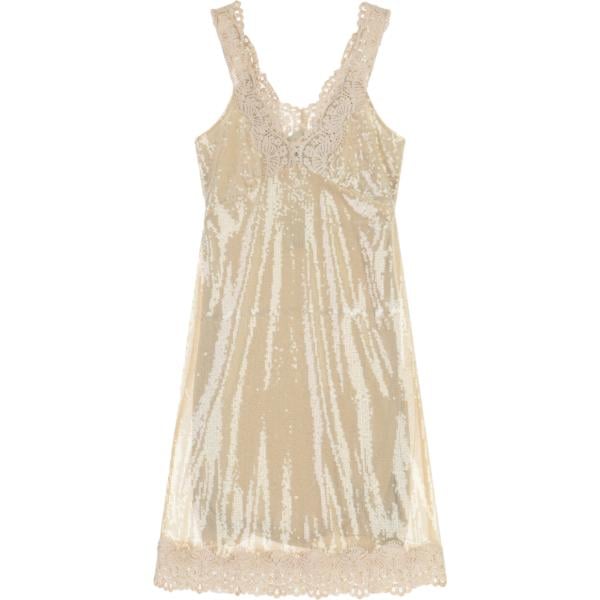 vestiti midi/longuette Dixie marrone