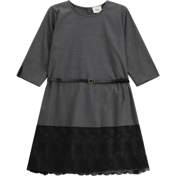 vestiti corti Dixie grigio