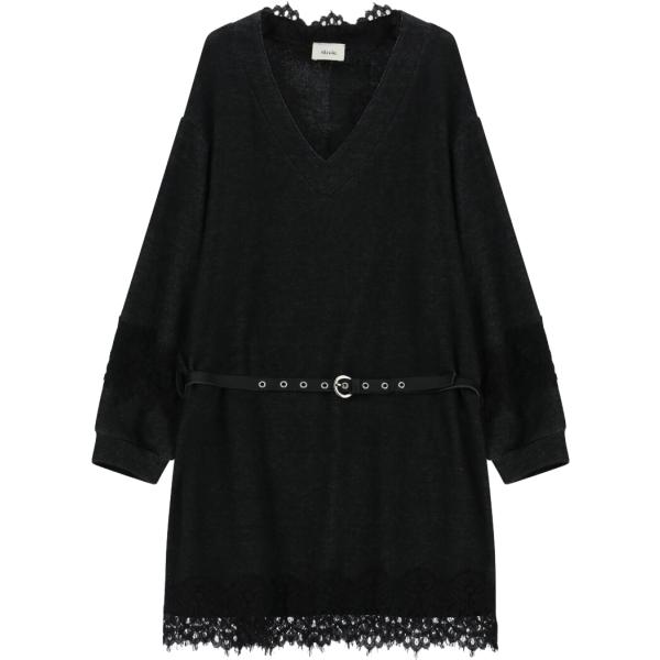 vestiti corti Dixie nero