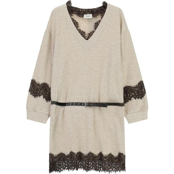 vestiti corti Dixie grigio