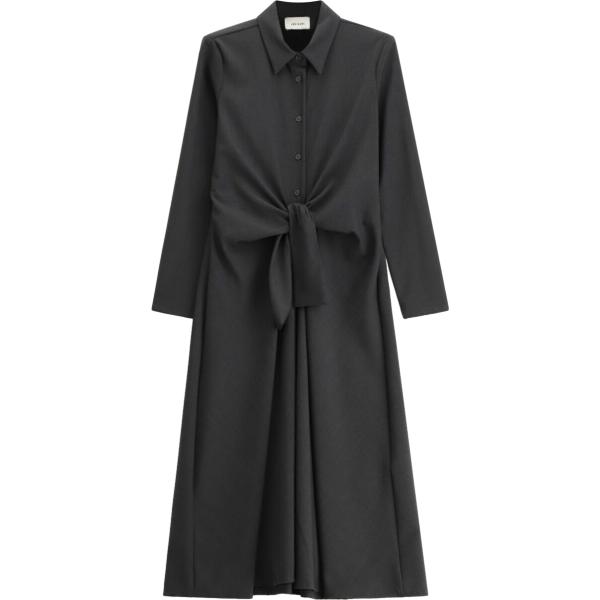 vestiti midi/longuette Dixie grigio