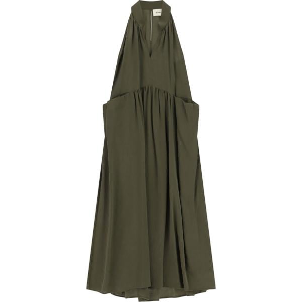 vestiti lunghi Dixie verde