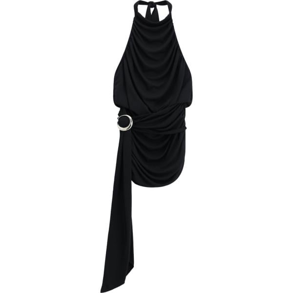 vestiti corti Dixie nero
