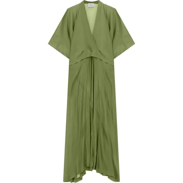 vestiti lunghi Dixie verde