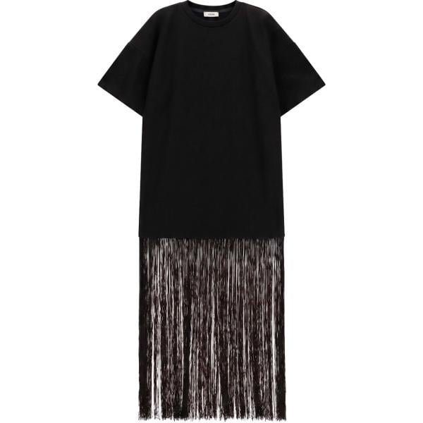 vestiti corti Dixie nero