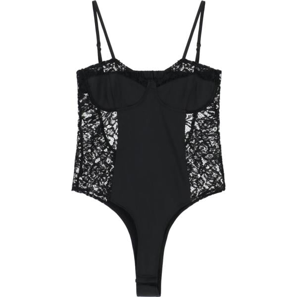 body Dixie nero