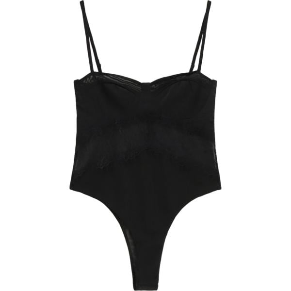 body Dixie nero