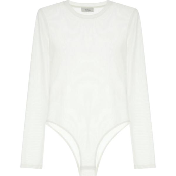 body Dixie bianco