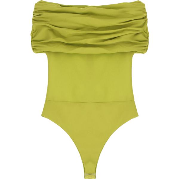 body Dixie verde