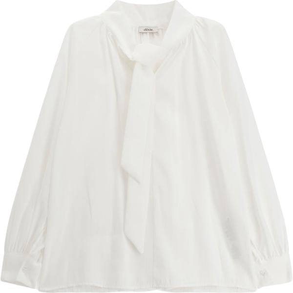 bluse Dixie bianco