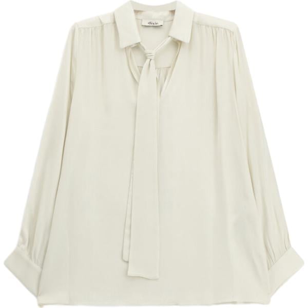 camicie Dixie bianco