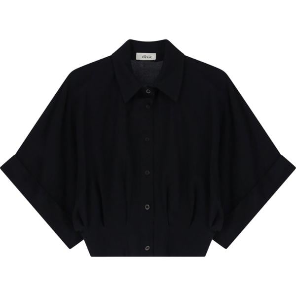 camicie Dixie nero