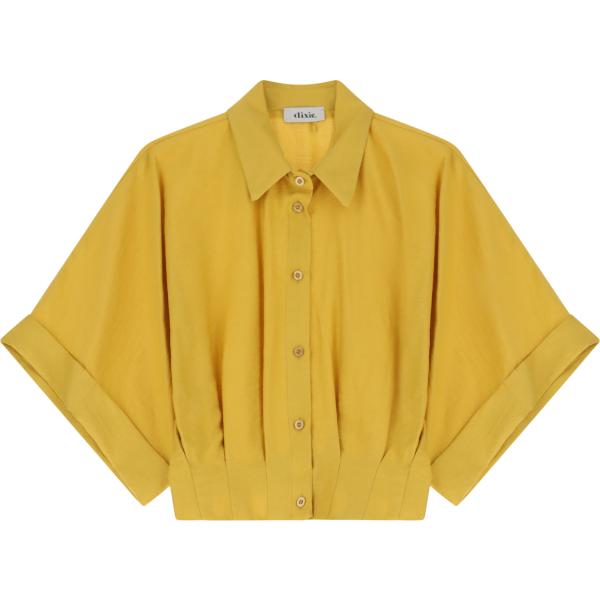 camicie Dixie giallo