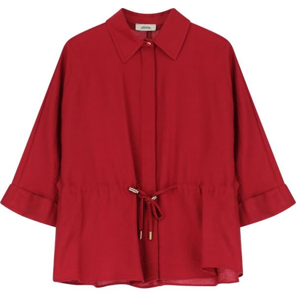 camicie Dixie rosso