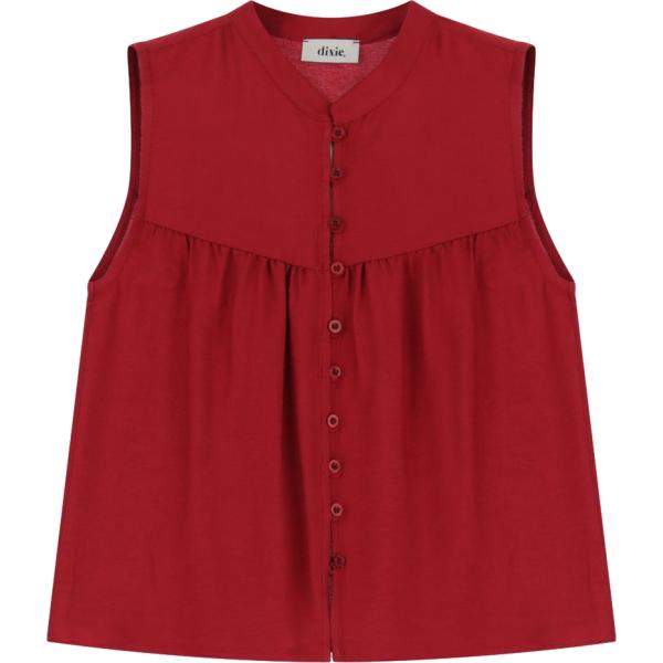 camicie Dixie rosso
