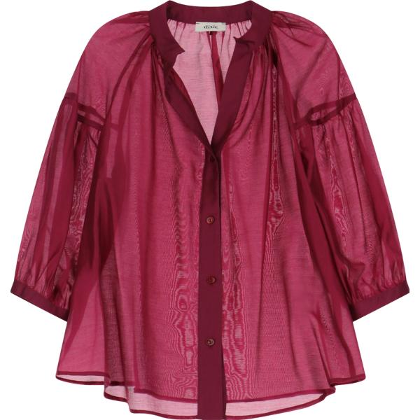 camicie Dixie rosso