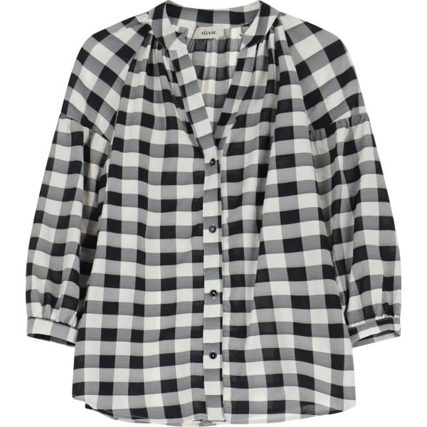 camicie Dixie grigio a quadri